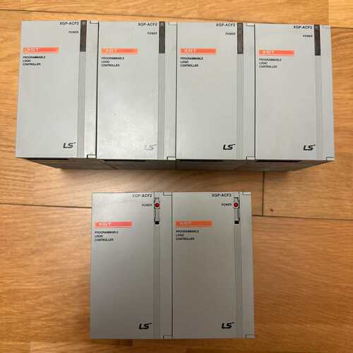 议价LS XGP-ACF2 PLC电源模块可维修