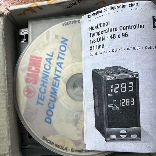 议价ASCON spa温控器P/N：X1-3100-00可维修