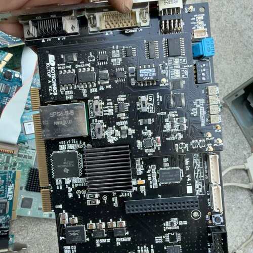 议价 EO TECHCS ETS5A采集卡 可维修