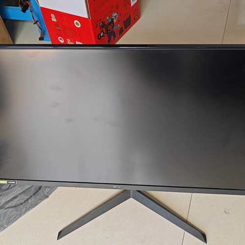 议价LG 27GP850 液晶显示器 27寸可维修