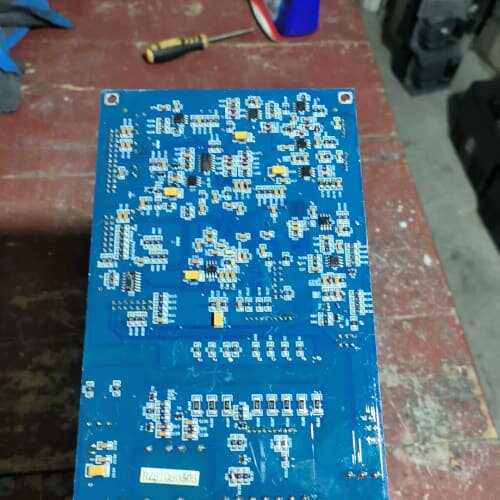 议价RENLE 主板控制板 RNBZ3K7-3（6000）实物拍可维修