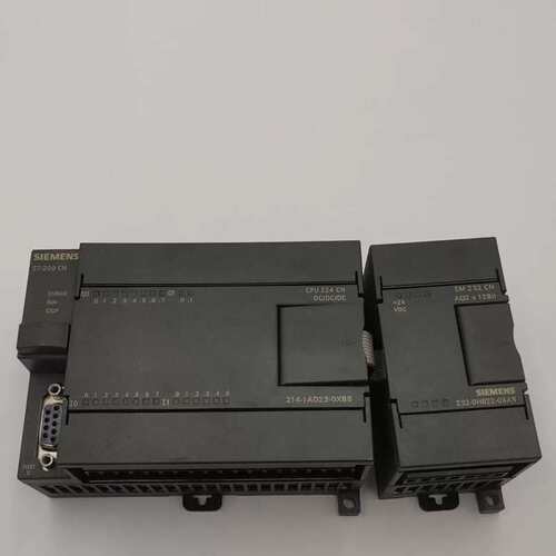 议价S7-200 CN PLC一套，CPU224 CN（6可维修