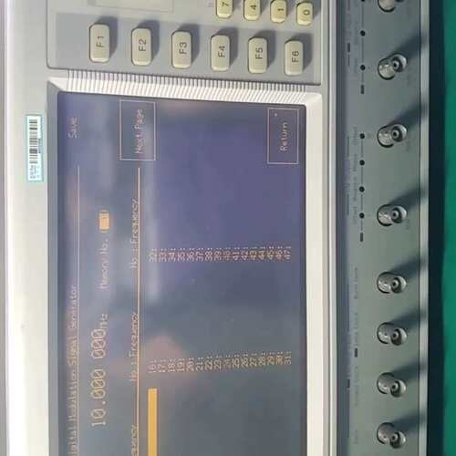 议价 安立ANritsu MG3670B数字调制信号源!30 可维修