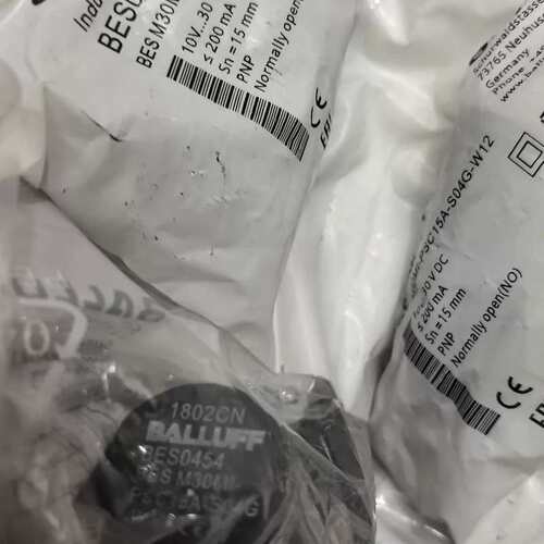 议价巴鲁夫BES009J（银色）19个，BES045可维修