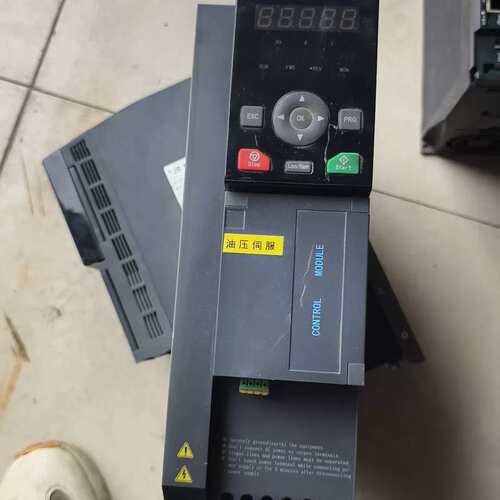 议价TJS伺服驱动器H150-4T7.5GB-TJS，380V三可维修