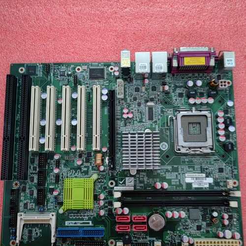 议价威达工控机设备主板IMBA-G412ISA Rev:2.0可维修