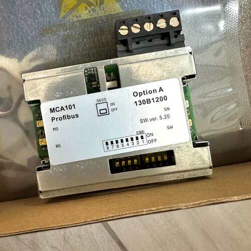 议价 MCA101 130B1200 130B1100也有 丹佛斯 可维修