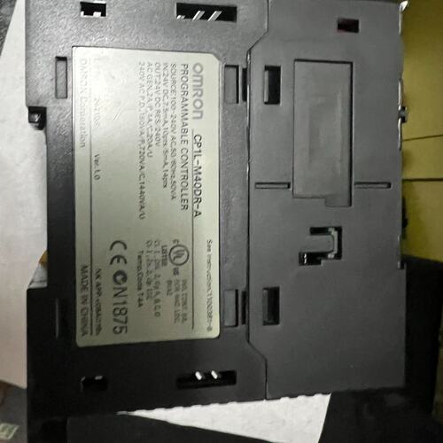 议价CP1L-M400DR-A可维修