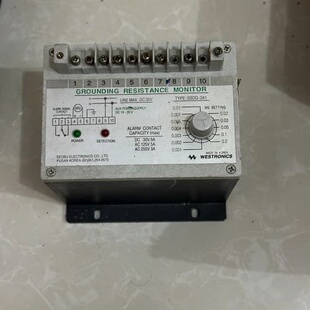 议价WESTROCS+SBDG-241+绝缘监测仪议价