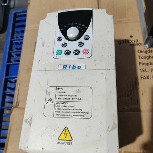 议价 日博变频器RIBO R85000-T3-4R0G/5 5PB 可维修