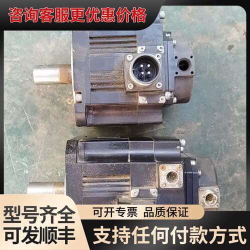 议价伺服电机HG-SN102BJ-S100 HG-SN18可维修