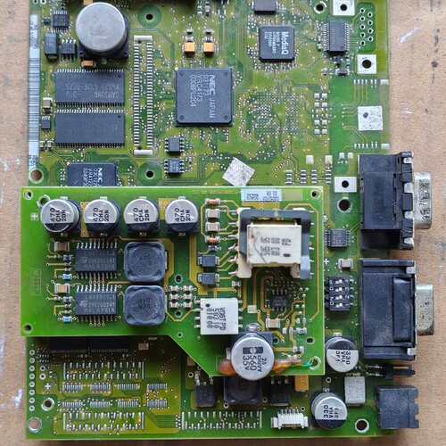 议价6AV6645-0CC10-0AX0触摸屏主板，可维修