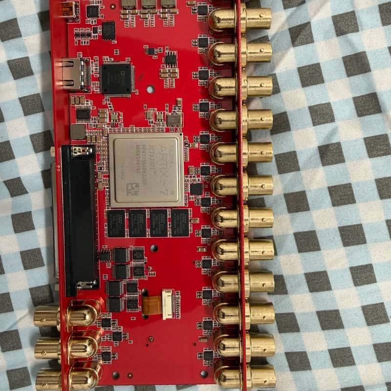 议价Decimator Design红蜘蛛DMON-16S可维修图片