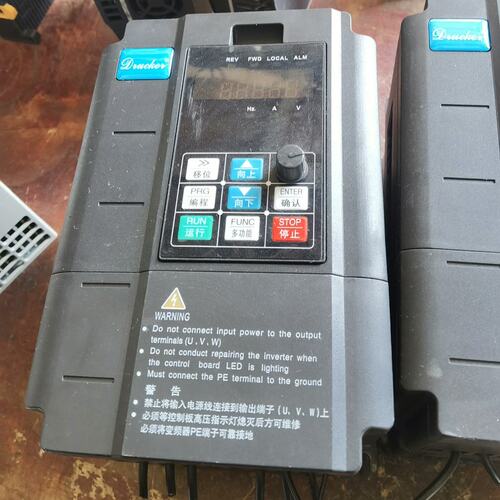 议价德鲁克变频器DRK-S990-1VL1.5GC/2.2PC可维修