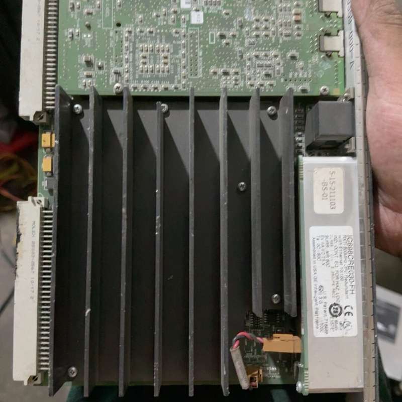 议价GE IC698CRE030-FH CPU模块，RX7I系列可维修图片