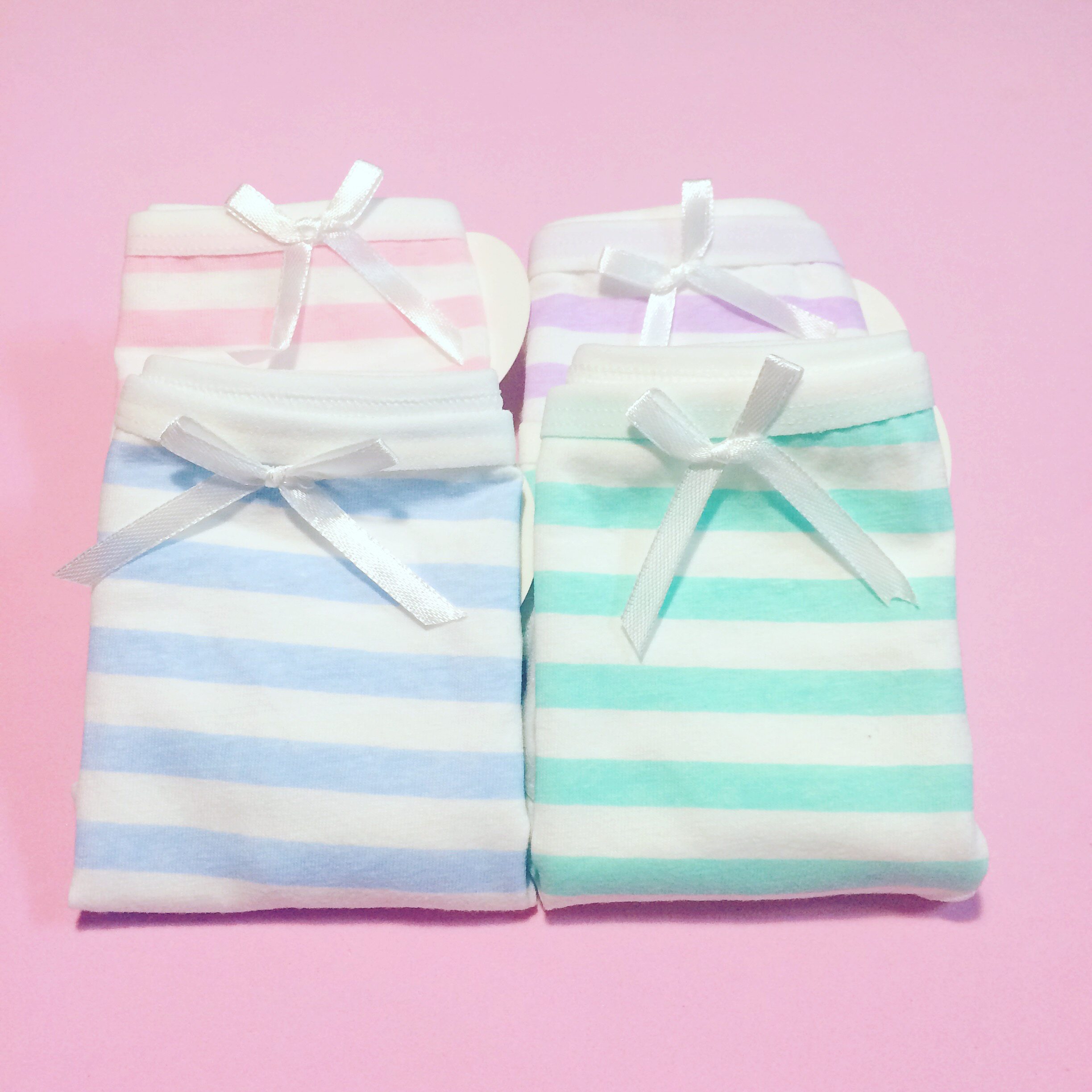 Slip jeunesse doux en coton - Ref 646672 Image 1