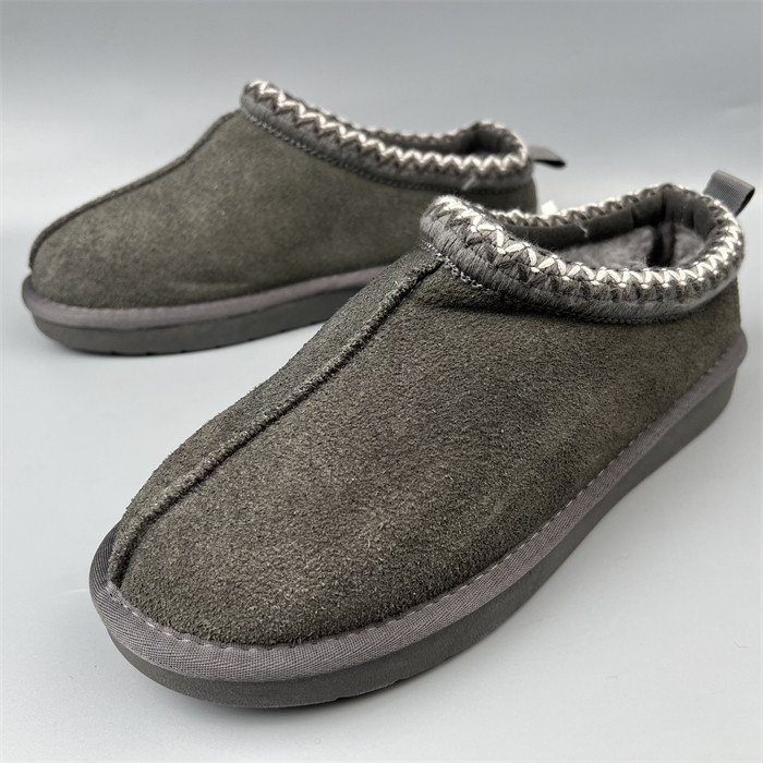 外贸冬季加毛绒雪地靴