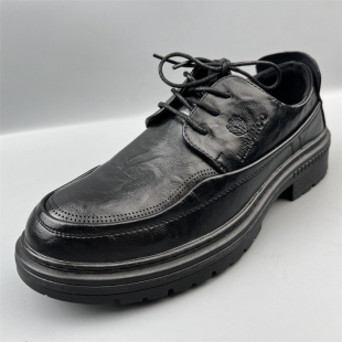 真皮男士 德比鞋 皮鞋 牛货商务正装 子软底牛皮捡漏 断码 外贸原单男鞋