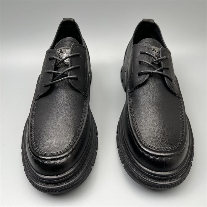 外贸原单商务正装皮鞋