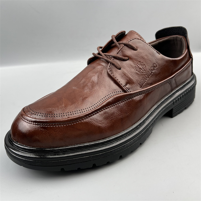 撤柜男鞋真皮男士皮鞋