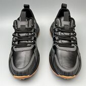 捡漏撤柜休闲鞋 断码 防滑户外 运动鞋 品牌全皮透气新款 男鞋 真皮男士