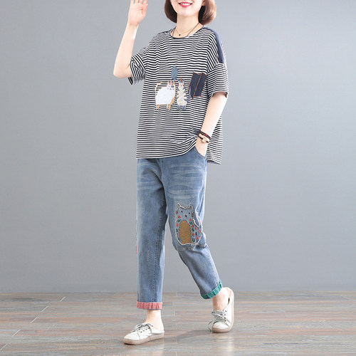 休闲套装孔雀飞飞2022