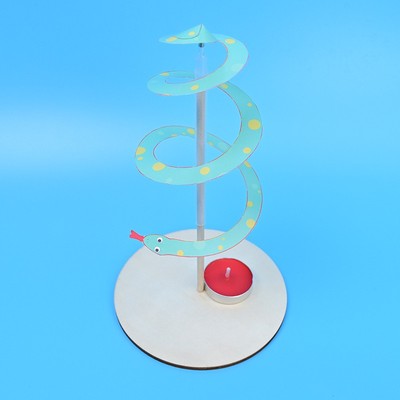 天狗吃月物理动手能力科学实验