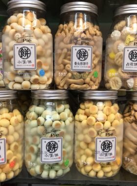 君子派蛋酥系列150克*24瓶/箱