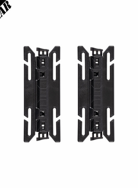 现货 PSIGEAR Hinge 一代快拆插扣-快装版 装备连接快脱 DIY配件