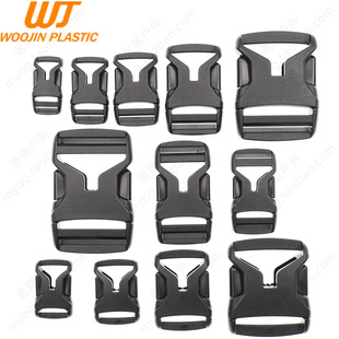 背包DIY改装 Buckle Y造型插扣 配件 Y形插扣 WOOJIN扣具WJ扣件