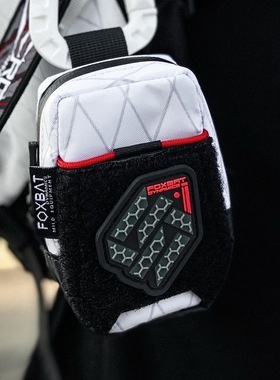 FOXBAT-狐蝠工业 ME-06 耳机包 AIRPODS 机能XPAC副包