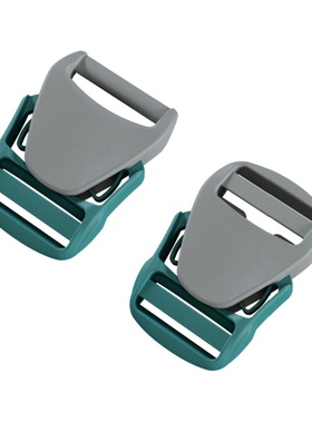 多耐福DURAFLEX扣具 Simplx 简约插扣 易开蛋形插扣 DIY改装配件