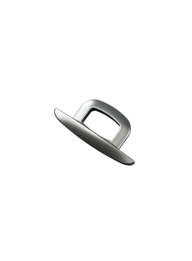 多耐福DURAFLEX金属扣具 T Sternum Hook 铝合金简约胸带T型钩扣