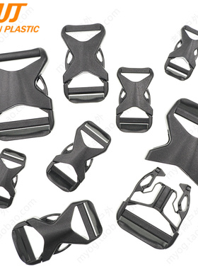 WOOJIN扣具WJ扣件 PICCO 顶峰插扣 小鹰腰带插扣 背包改装DIY配件