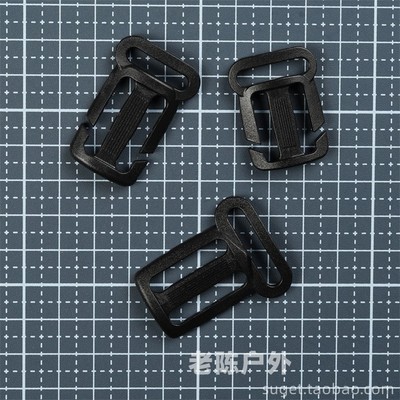 正品多耐福替换型背包胸带转向扣