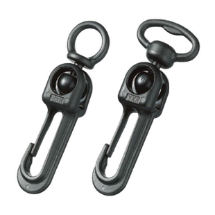 YKK扣具 LN-Z SNAP HOOK 旋转勾扣 可360度旋转挂钩 DIY改装配件