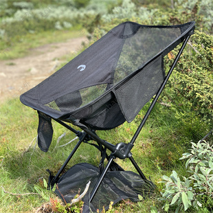现货 挪威EAGLE Products Foldable camping chair 户外月亮椅