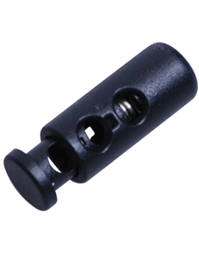 WOOJIN扣具WJ扣件 2 Hole Small C-L 两孔弹簧扣 绳扣DIY改装配件