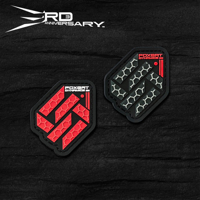 狐蝠工业纪念机能士气章