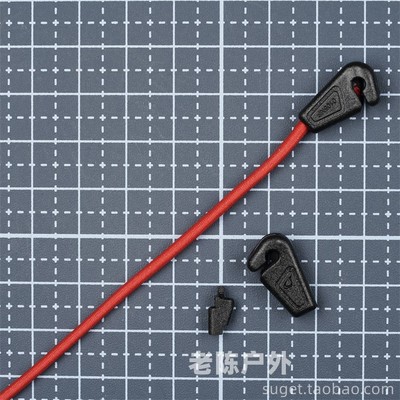 UTX多耐福DURAFLEX绳扣单绳DIY