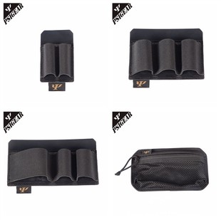 PSIGEAR 魔术贴副包分隔 EDC隔仓 弹力收纳 黏贴包 战术机能DIY