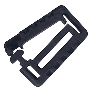 正品WJ扣具战术方扣MOLLE连接扣