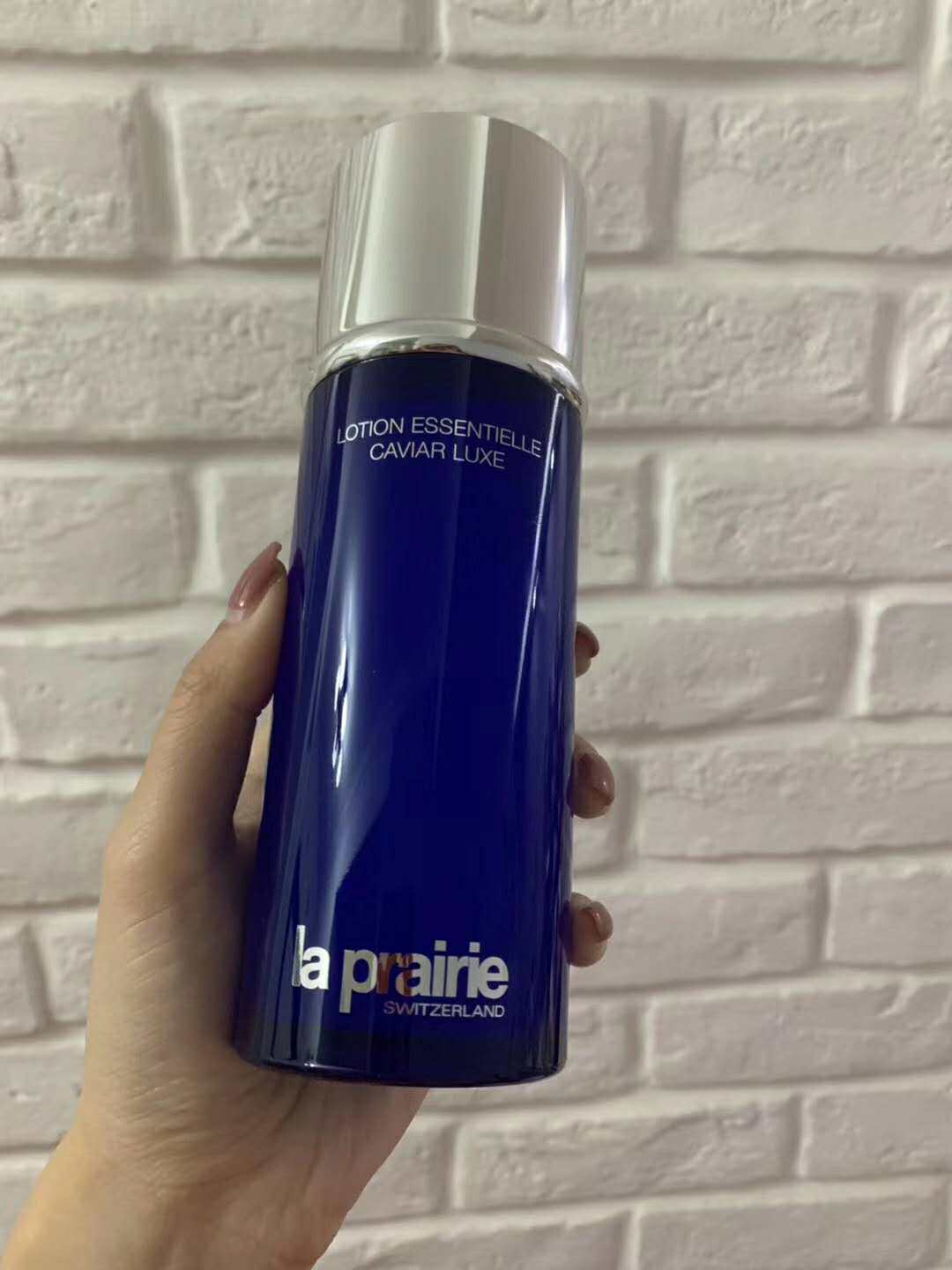 laprairie/莱珀妮蓝鱼子精华紧致精粹露 莱伯尼蓝鱼子精粹水150ml