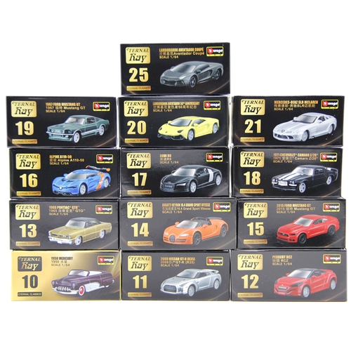 Big Mi 1:64 Сплав Bugatti Model Car Trolley