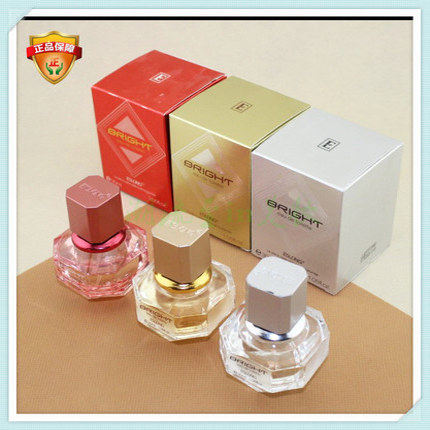 ESLONG雅诗兰璀璨香水Bright男女清新淡香持久爆款30/50ml