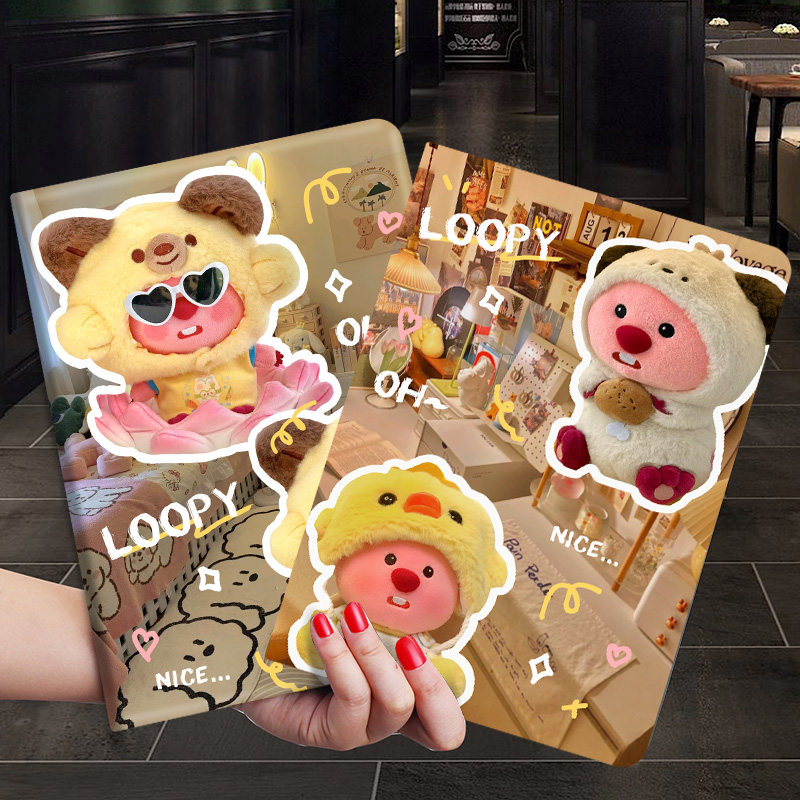 全包保护壳华为硅胶卡通