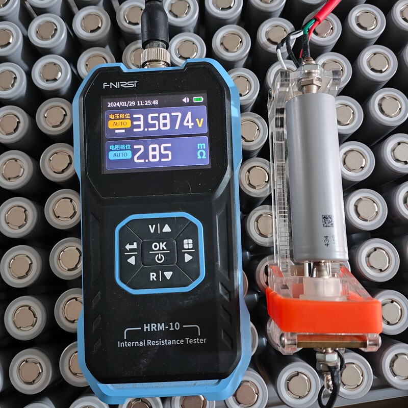 天鹏A品50XG全极耳锂电池图片