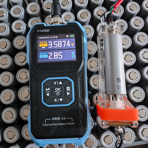 天鹏A品50XG全极耳锂电池
