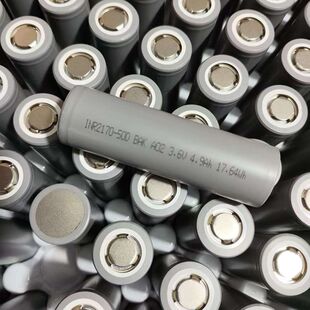 耐低温锂电池 大动力5000mah 内阻4毫欧 全极耳21700 比克