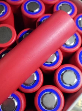 七里顶   NCR18650GA 库存 三洋GA平头手电筒 3.7V 充电电池18650